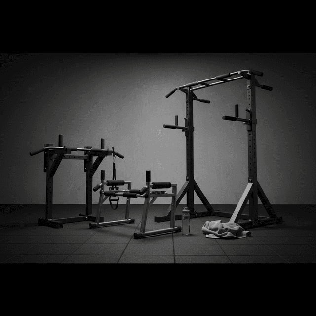 Iron Gym Doorway Bar: Still the Pull Up Bar to Beat?
