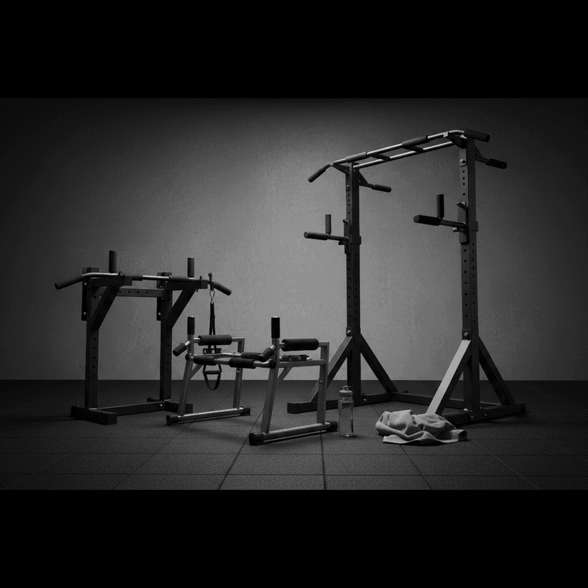 Iron Gym Doorway Bar: Still the Pull Up Bar to Beat?