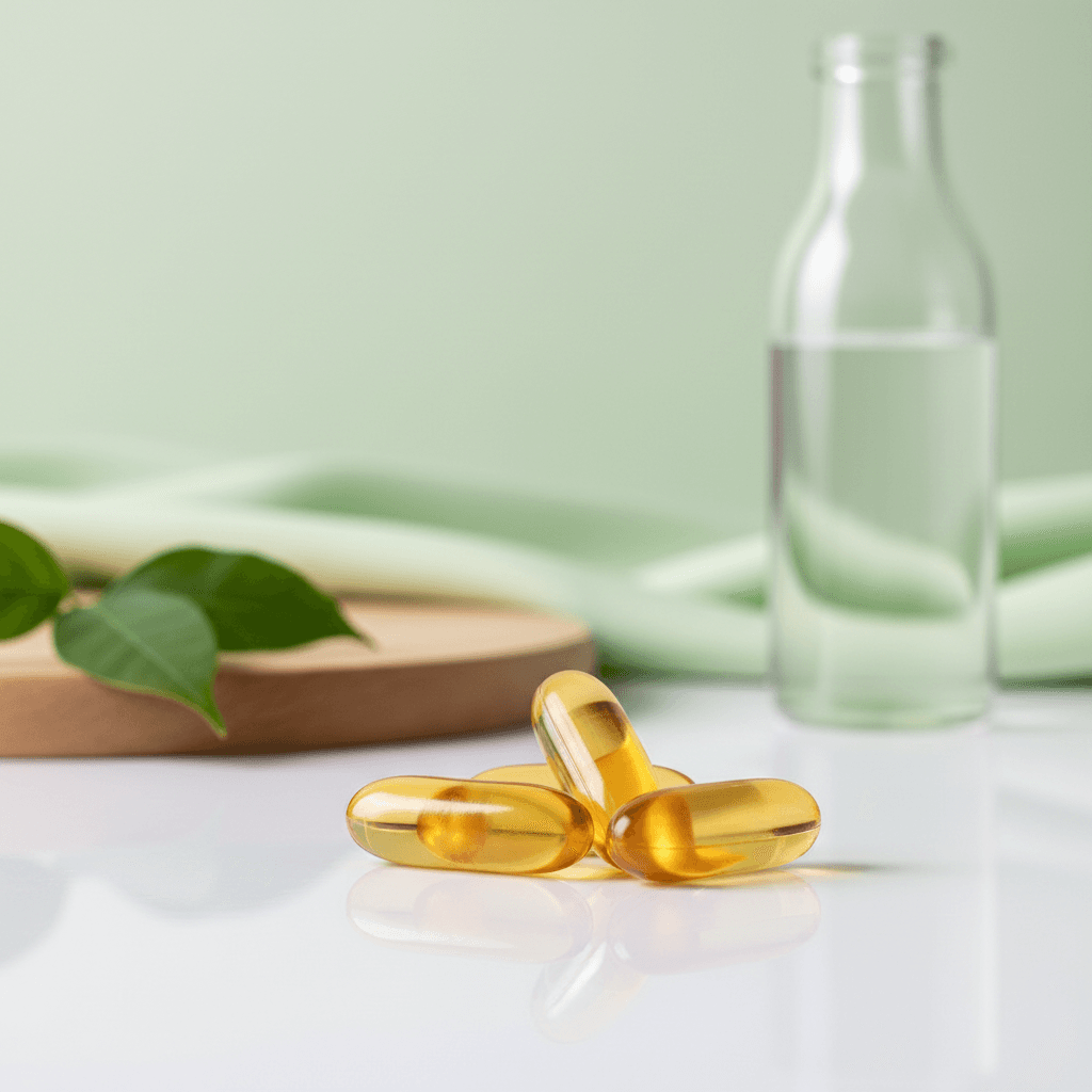 Omega 3 Fish Oil Capsules: Read the Label First