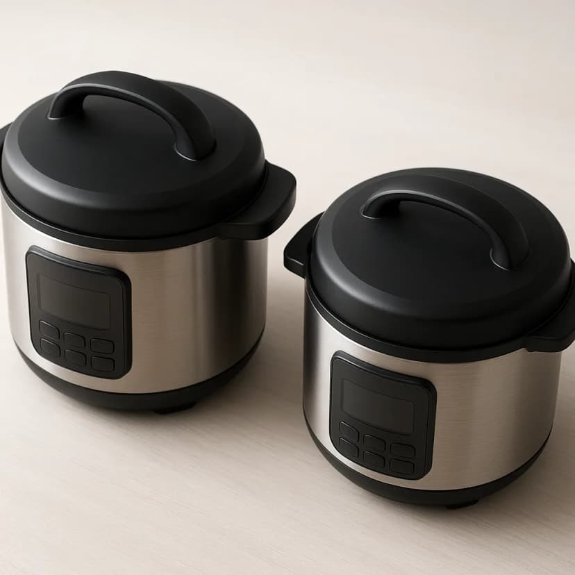 Pot Duo Mini Electric Pressure Cooker Test: 8 Models Compared