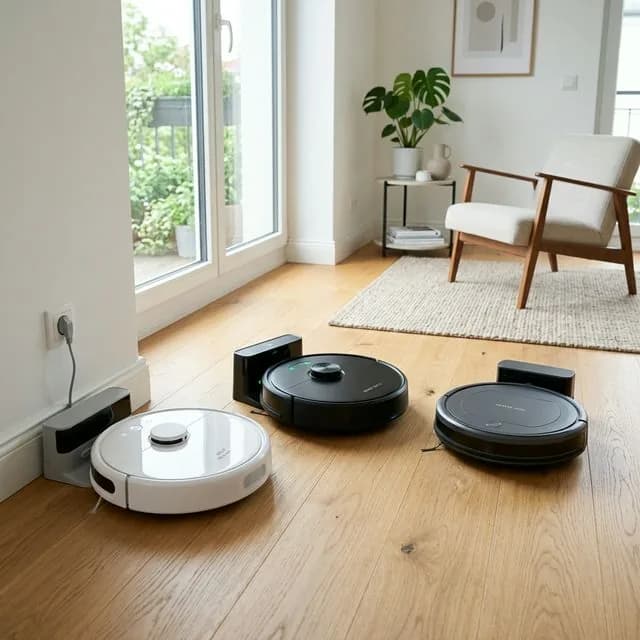 The 7 Best Robot Vacuums of 2026: Smarter Cleaning for Your Home
