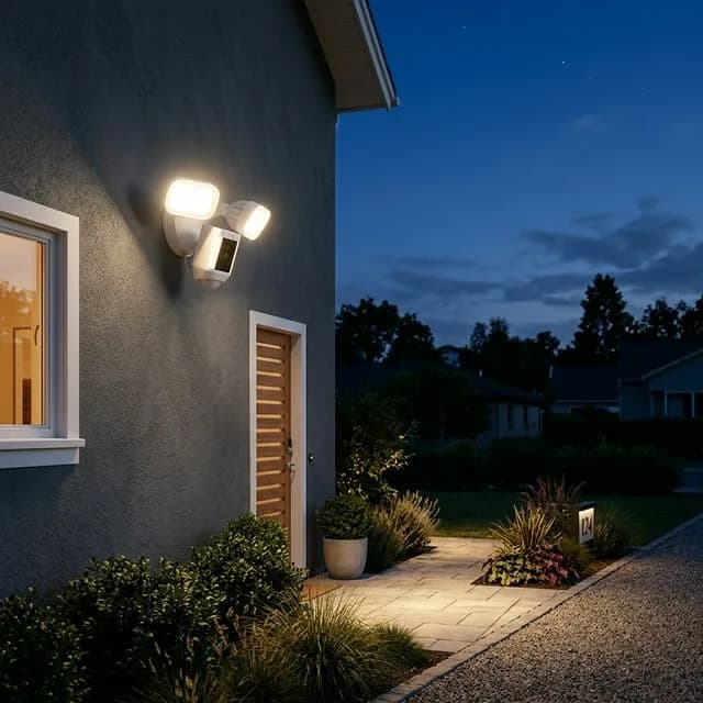 Security Camera Lights 2026: Professional Analysis