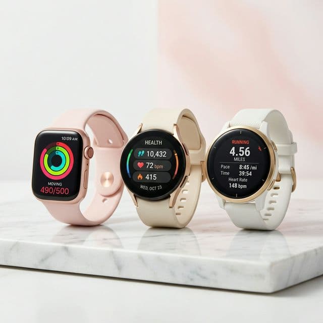Women's Smartwatches 2026: Style Meets Function