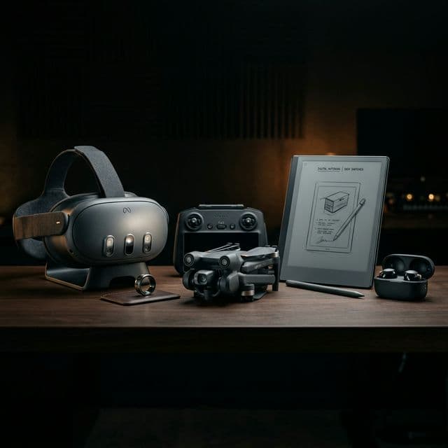 Worth It or Waste? 2026's Hottest Tech Gadgets