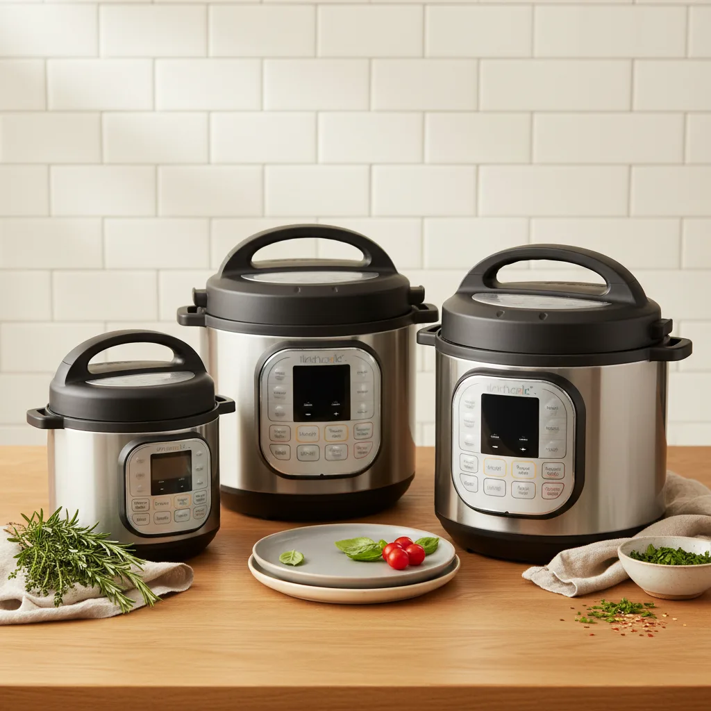 The Best Instant Pot for Meal Prep Is the Boring One