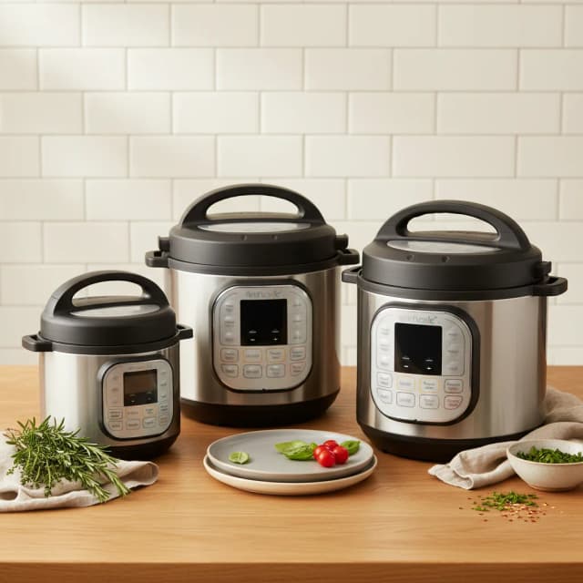 The Best Instant Pot for Meal Prep Is the Boring One