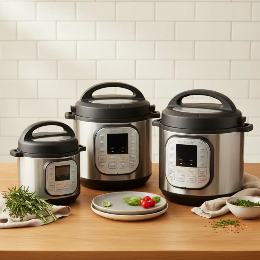 The Best Instant Pot for Meal Prep Is the Boring One
