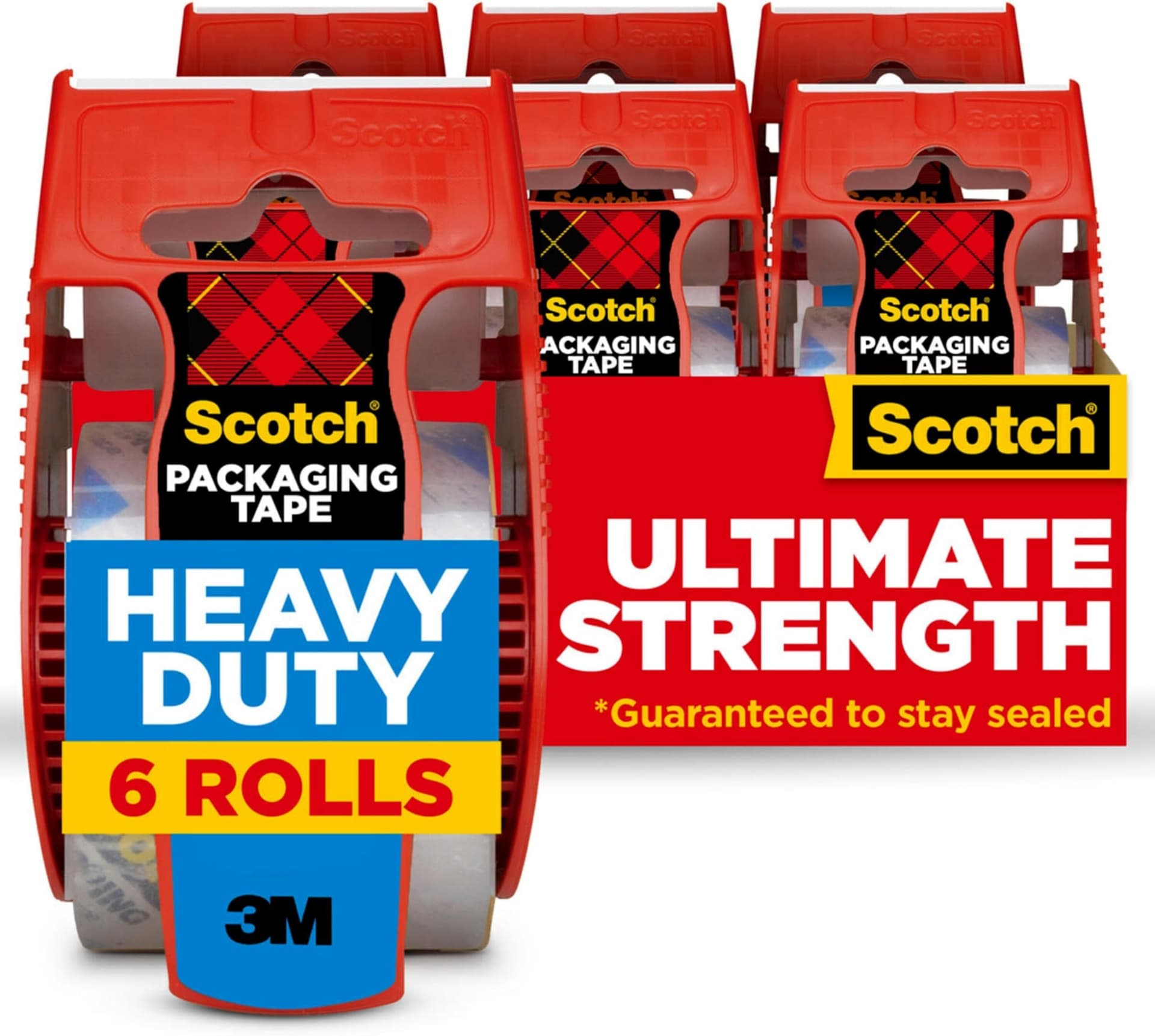Heavy Duty Packing Tape
