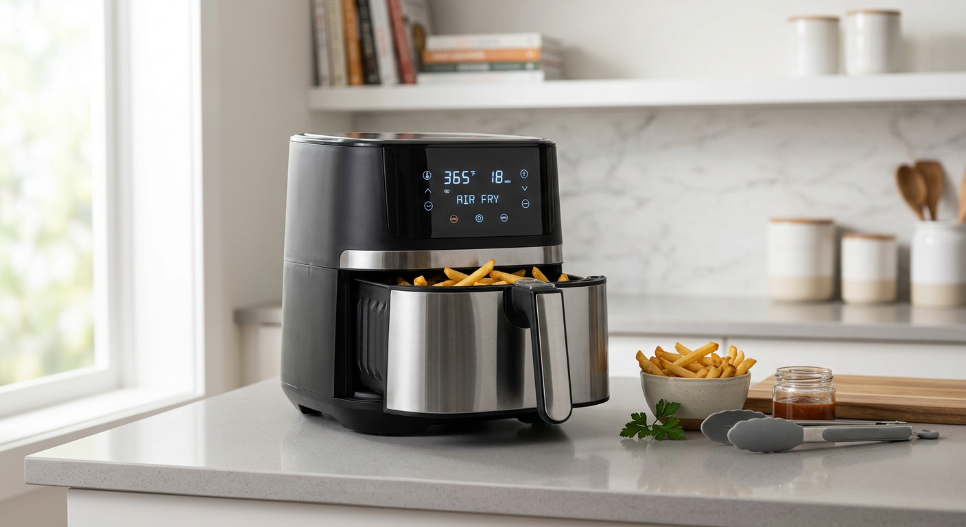 Best Air Fryer 2026 Complete Buying Guide — Complete Buying Guide (2026)