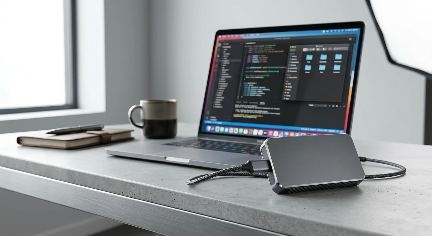 7 Best External SSDs in 2026 (Expert-Tested)