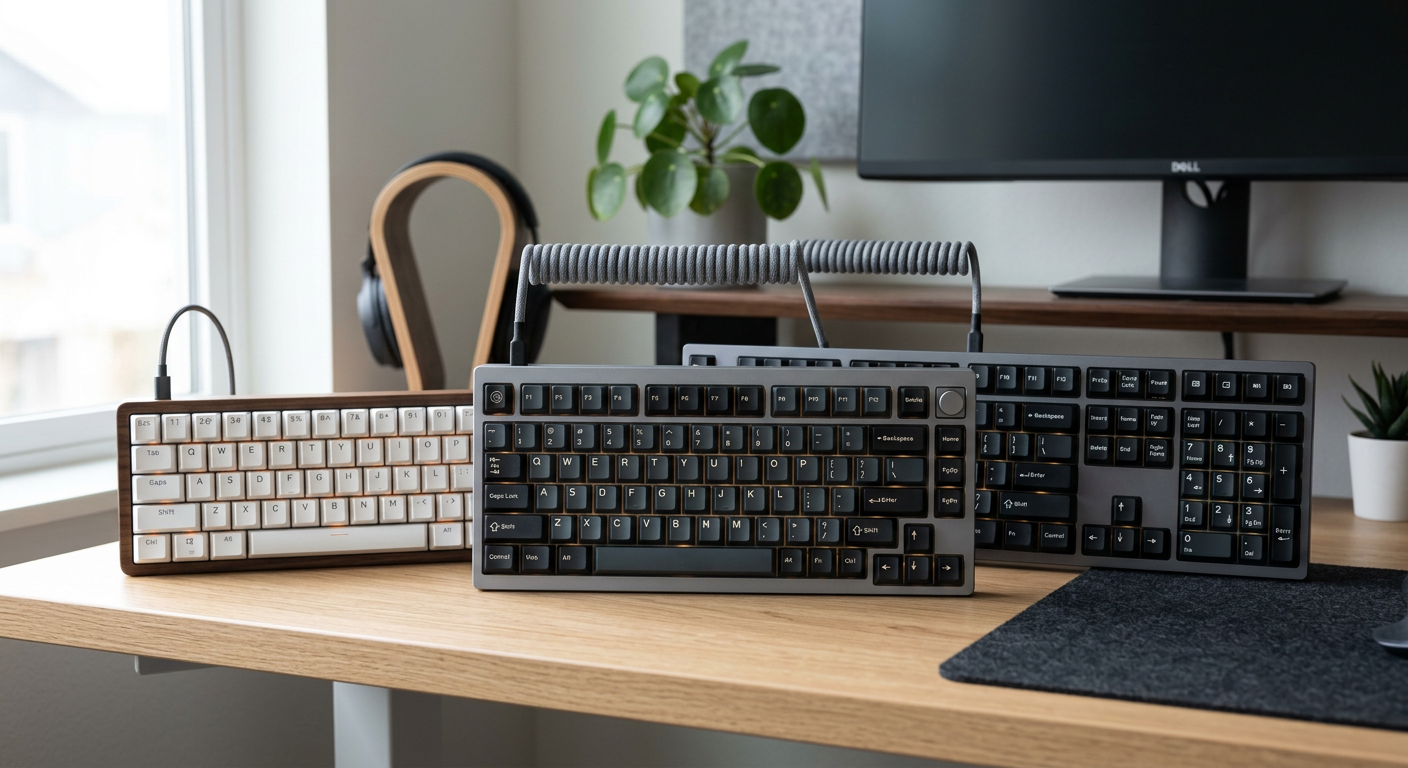 7 Best Mechanical Keyboards for Programming in 2026 (Expert-Tested)