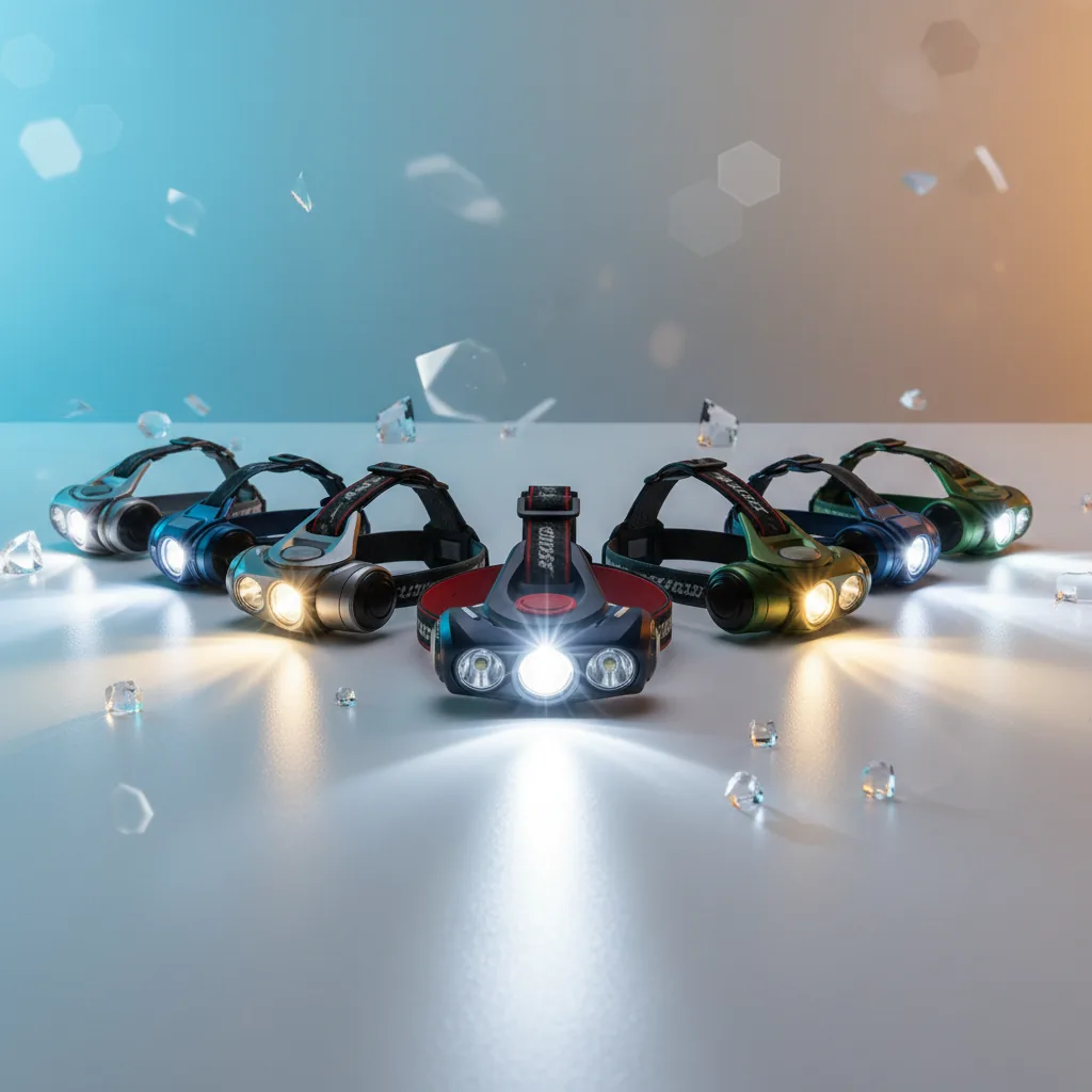 7 Best Headlamp Brightness 2026 (Expert Picks)