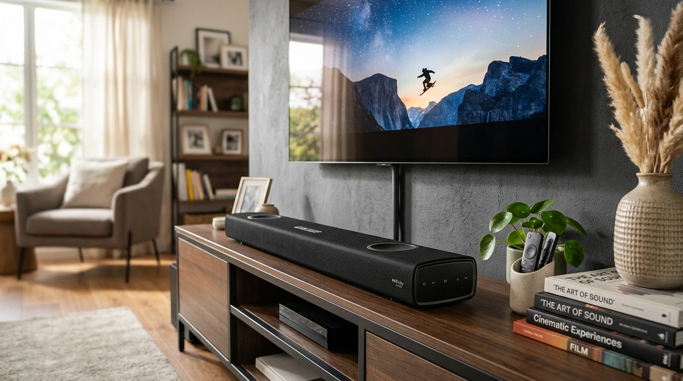 7 Best TV Soundbars with Dolby Atmos in 2026 (Expert-Tested)
