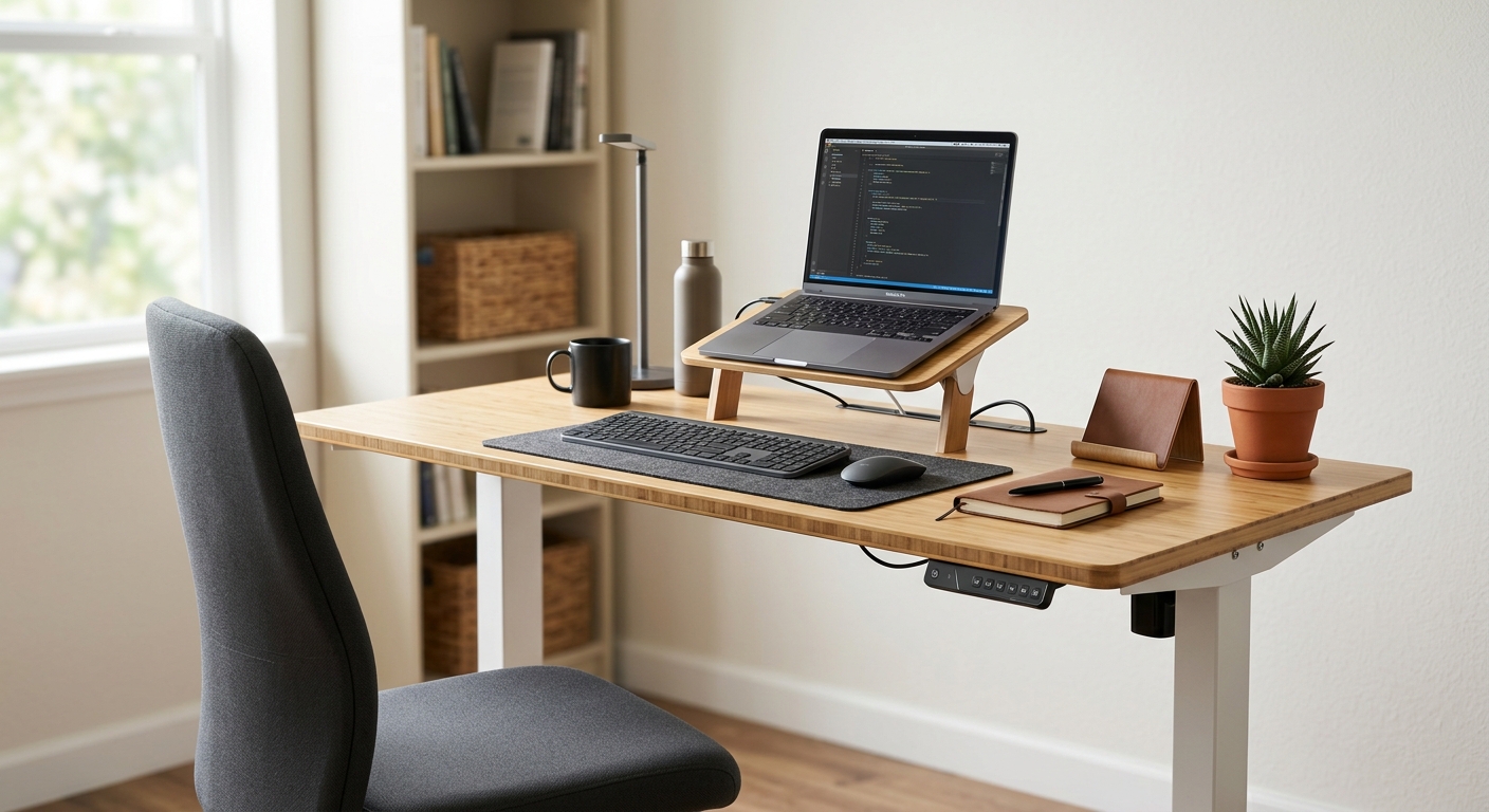 The 7 Best Standing Desks of 2026 for a Healthier, More Productive Workspace