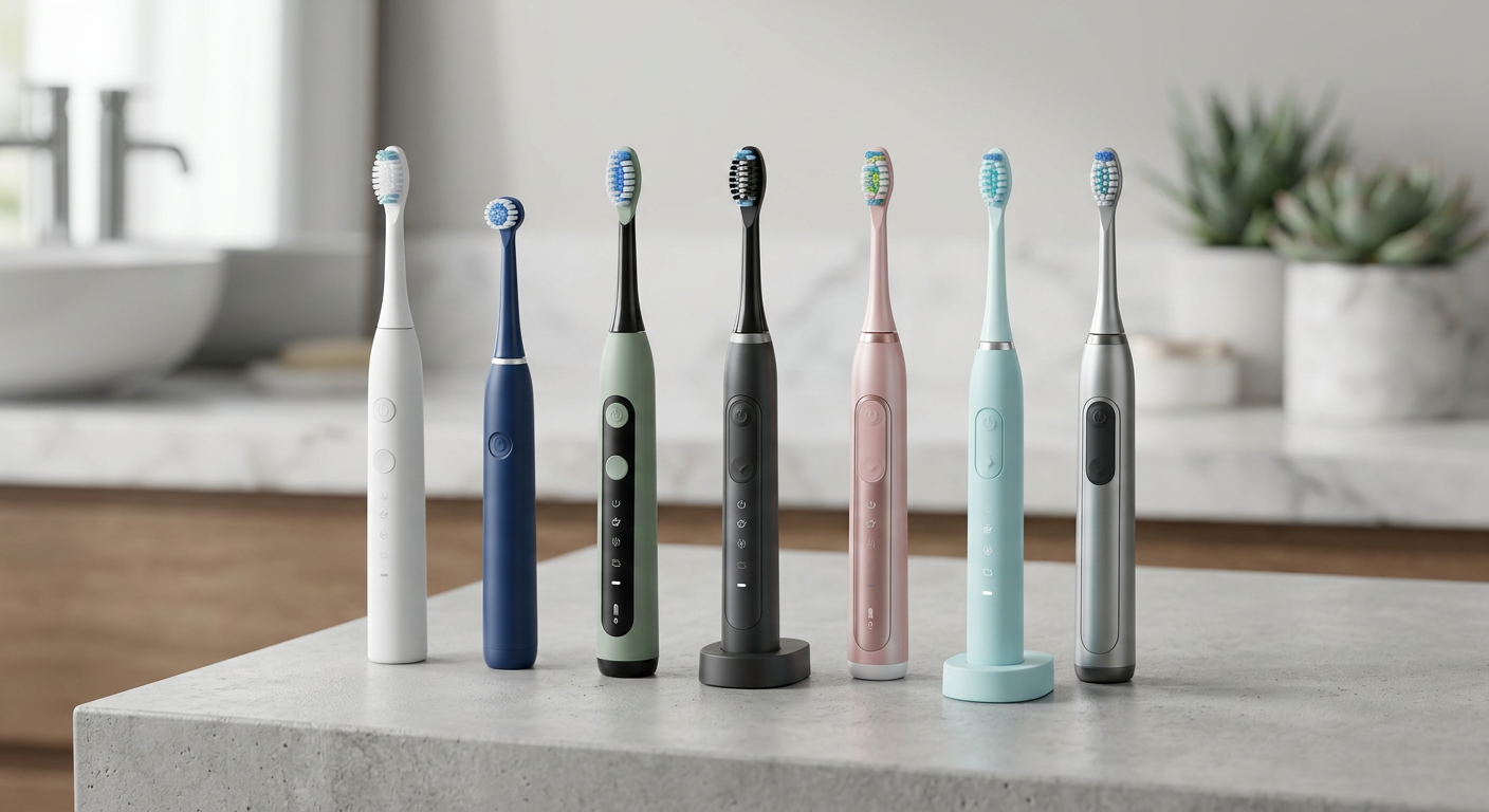 7 Best Electric Toothbrushes in 2026 (Expert-Tested)