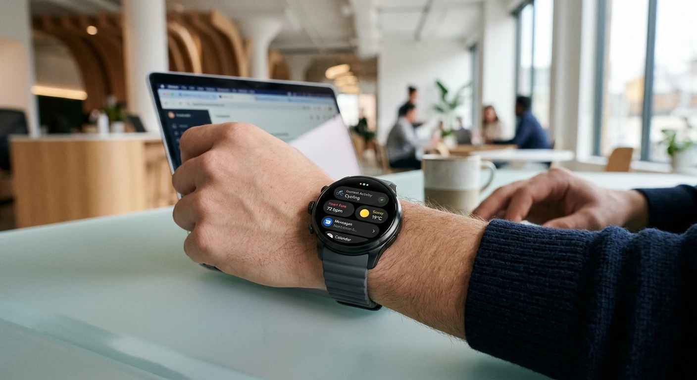 7 Best Smartwatch for Android 2026 (Expert-Tested)