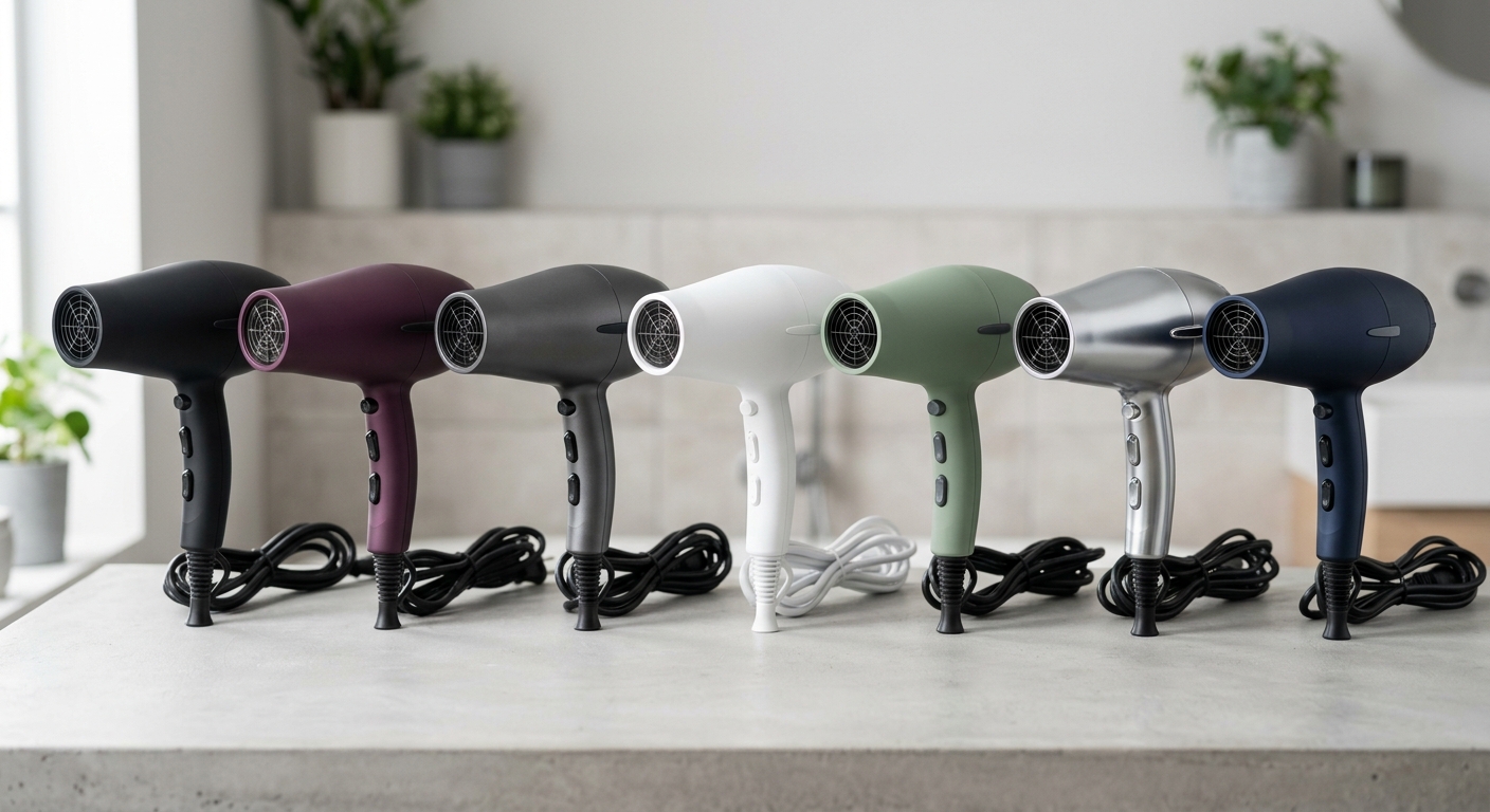 7 Best Hair Dryer for Thick Hair in 2026 (Expert-Tested)