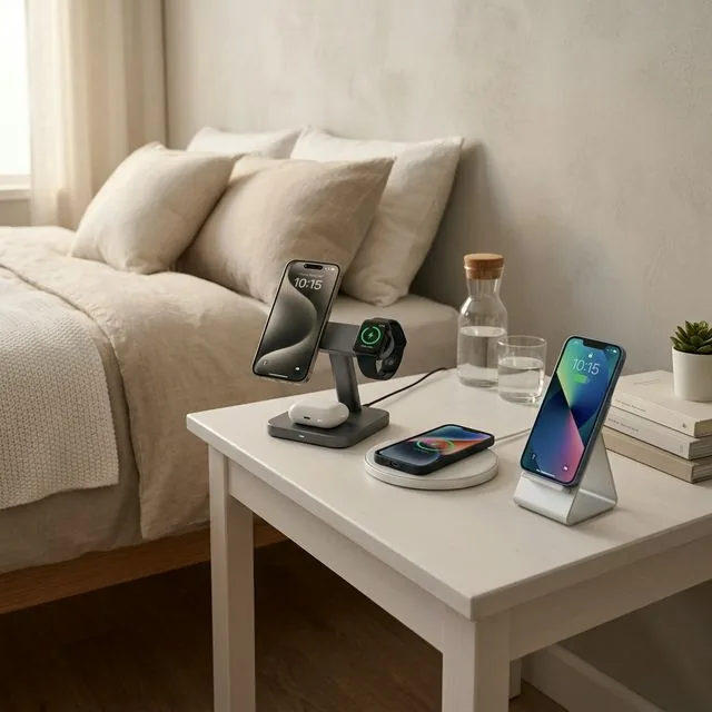 7 Best Wireless Chargers in 2026 (Expert-Tested & Ranked)