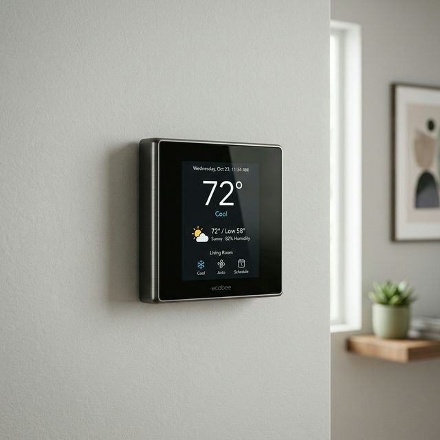 Ecobee Smart Thermostat Premium