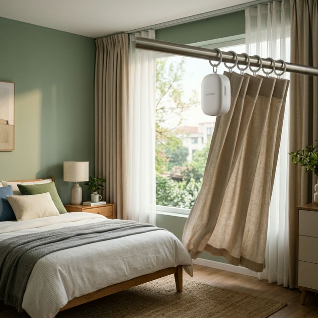 SwitchBot Curtain 3